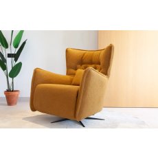 Simone Relax Electric Recliner Chair by Fama