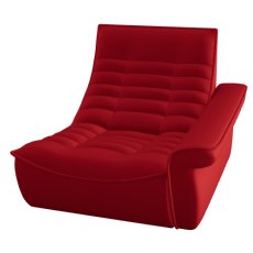 Fox Trot 1 Arm RHF 101 x 102cm Module Non-Recliner (F5675-110) by Calia Italia