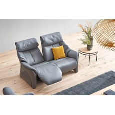 Chester 2 Seater Cumuly Manual Recliner Sofa (4247-80) by Himolla