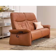 Chester 2 Seater Cumuly Electric Recliner Sofa (4247-80) by Himolla