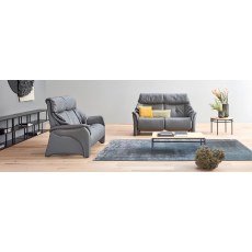 Chester 2.5 Seater Fixed Sofa (4247-11) by Himolla