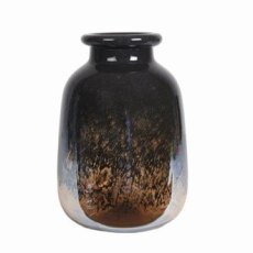 Amber Ombre Vase 30.5cm Amber Ombre Vase 30.5cm