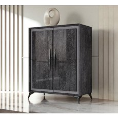 Krystal 4 Door Midi Sideboard by Camel Group