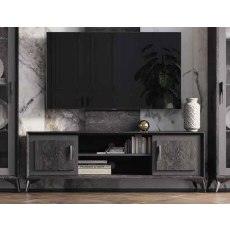 Krystal TV Cabinet by Camel Group