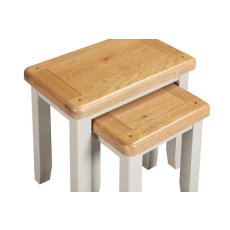 Queensbury Painted Nest of Tables