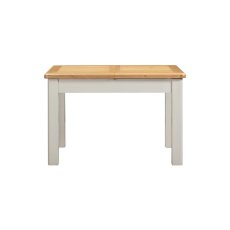 Queensbury Painted Butterfly 120-160cm Extending Dining Table