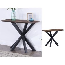 Sierra Rectangular Console Table