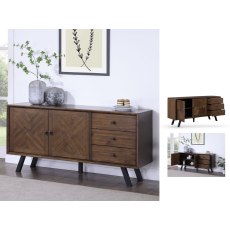 Sierra Triple Sideboard