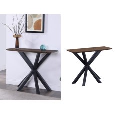 Sierra Curved Console Table