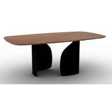 Twins 250 x 100cm Dining Table (CS4153-FS 250) by Calligaris