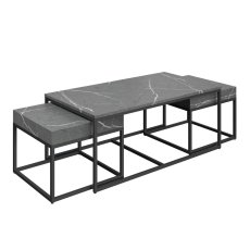 Delina Coffee Table Set