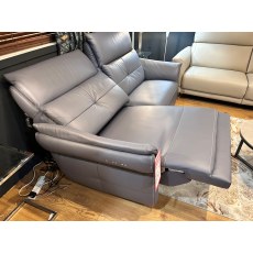 Grimaud 200cm with Electric Recliner & Warm Up Seat by ROM (Showroom Clearance)