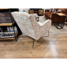 Fairmont Accent Chair by Alstons (Showroom Clearance)