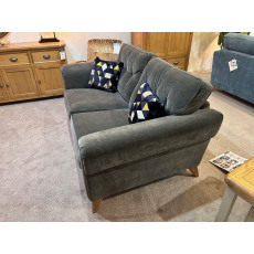 Nevada 2 Seater Sofa by Alstons (Showroom Clearance)