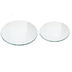 Glass Tops for Bloomford Nest of 2 Coffee Tables (7523) by Richmond Interiors