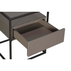 Panama Lamp Table