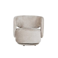 Koala Swivel Chair (Mink)