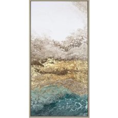 Serene Triptych 2 Picture