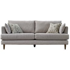Bowie 3 Seater Sofa by Ashwood