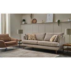 Bowie 3 Seater Sofa by Ashwood