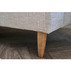 Bowie Cuddler Sofa by Ashwood