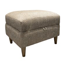 Bowie Footstool by Ashwood Bowie Footstool by Ashwood
