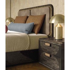 New York Kingsize Bedframe by ALF Italia