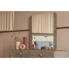 Hebe Mirror by ALF Italia