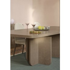 Hebe 160 to 210 x 95cm Extending Dining Table by ALF Italia