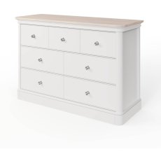 Chatsworth 4 + 3 Chest of Drawers