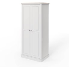 Chatsworth 2 Door Wardrobe (All Hanging)