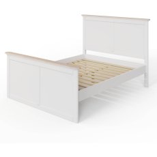 Chatsworth Kingsize Bedframe (High Footend)