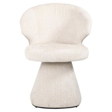Gatsbi Dining Chair (Beige) by Richmond Interiors
