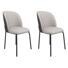 Pair of Santos Dining Chairs