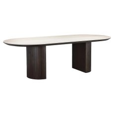 Ritz 240 x 110cm Dining Table by Richmond Interiors Ritz 240 x 110cm Dining Table by Richmond Interiors