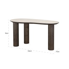 Ritz Desk by Richmond Interiors