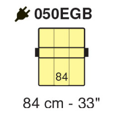 Tuniz Armless Chair Module 84cm (With Electric Recliner) by Marinelli Home