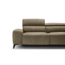 Tuniz LHF 1 Arm 3 Seater Module 182cm (No Recliner) by Marinelli Home