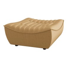 Fox Trot 81 x 95cm Rectangular Ottoman (F5675-635) by Calia Italia