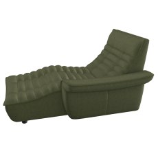 Fox Trot 101 x 162cm RHF 1 Arm Chaise Longue Module (F5675-410) by Calia Italia