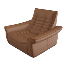 Fox Trot Relax 107 x 102cm Electric Recliner Armchair (F5675-AN6) by Calia Italia