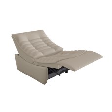 Fox Trot Relax Armless 85 x 102cm Recliner Sofa Module (F5675-O19) by Calia Italia