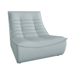 Fox Trot RHF Armless 92 x 102cm Sofa Module (F5675-117) by Calia Italia