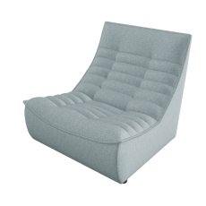 Fox Trot RHF Armless 92 x 102cm Sofa Module (F5675-117) by Calia Italia