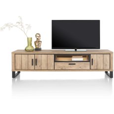 Pavarotti 210cm Lowboard by Habufa