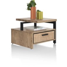 Pavarotti 60 x 60cm Side Table by Habufa