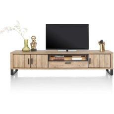 Pavarotti 240cm Lowboard by Habufa