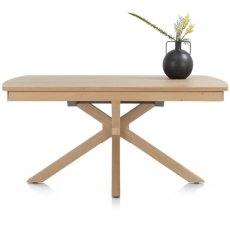 Nyon 170-230 x 100cm Extending Dining Table by Habufa (3 Finishes Available)
