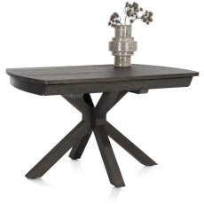 Nyon 140-190 x 100cm Extending Dining Table by Habufa (3 Finishes Available) Nyon 140-190 x 100cm Extending Dining Table by Habufa (3 Finishes Available)