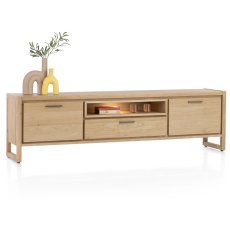 Nystead 210cm Lowboard by Habufa